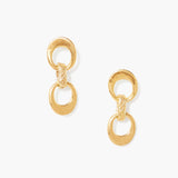 Infinity Loop Earring