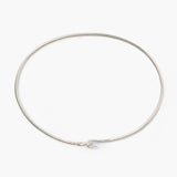 Formed Wire Anklet