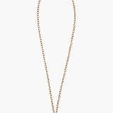 Tigers Eye Medallion Necklace