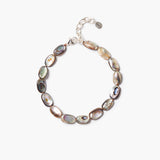 Chunky Abalone Anklet