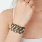 The Classic Wrap Bracelet