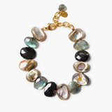 Abalone Wave Bracelet