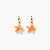 Happy Starfish Earrings