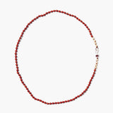 Layered Up Beaded Necklace