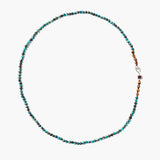 Layered Up Beaded Necklace