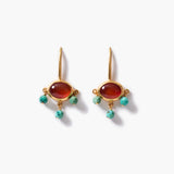 Seti Drop Earrings