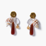 Seaside Shell Earrings