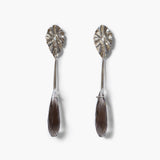 Regal Smokey Quartz Earrings