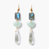 Ocean Ombre Drop Earrings
