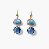 Lunar Night Earrings