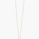 Baroque Pearl Swan Necklace