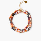 The Cool Girl Wrap Bracelet