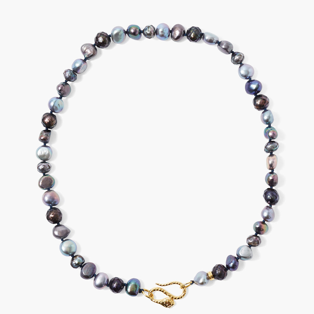 Cobra Necklace