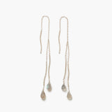 Double Wave Earrings