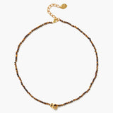 Double Loop Necklace