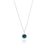 Stone Pendant Necklace