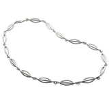 Open Pod Stations Necklace