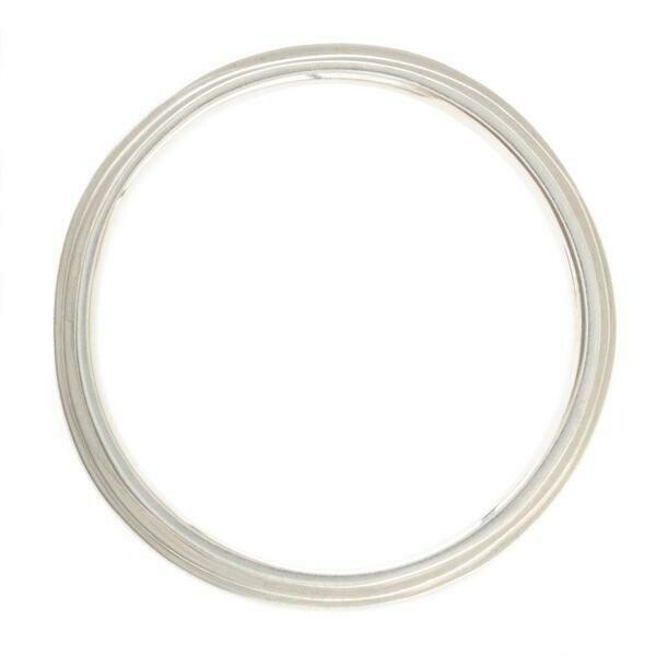 Men's Gold 'Wrap' Band