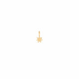 Single Midi Bitty Sun Charm