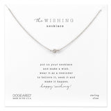 Wishing Necklace With Sparkle Ball