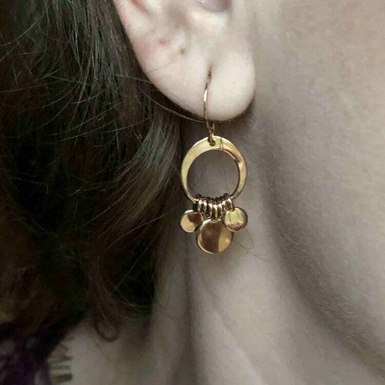 Little Charms Earrings
