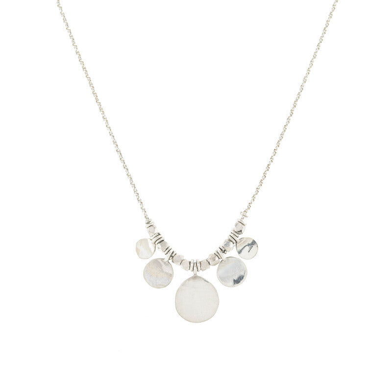 Gypsy Cluster Necklace