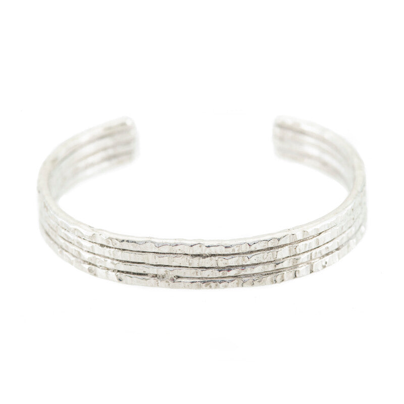 Thin Oaked Cuff