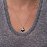 Turquoise Astoria Necklace