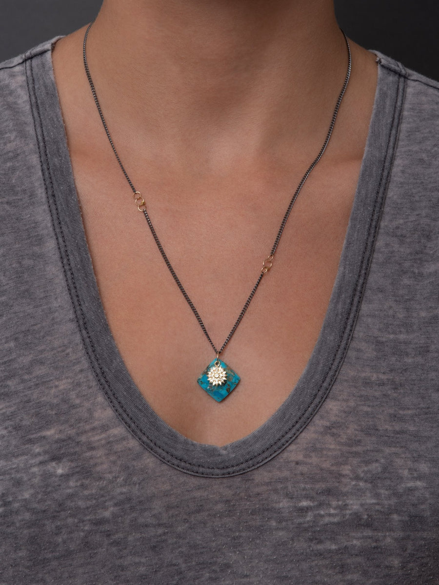 Labradorite Astoria Necklace