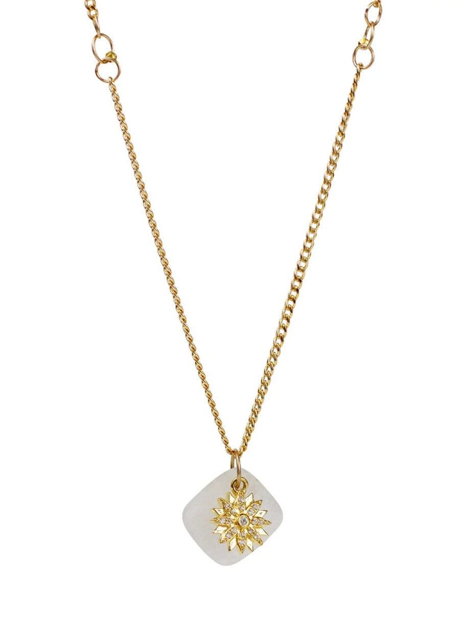 Moonstone Astoria Necklace