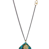 Turquoise Astoria Necklace