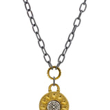 Satya Channel Necklace