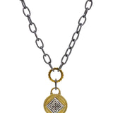 Siddha Channel Necklace