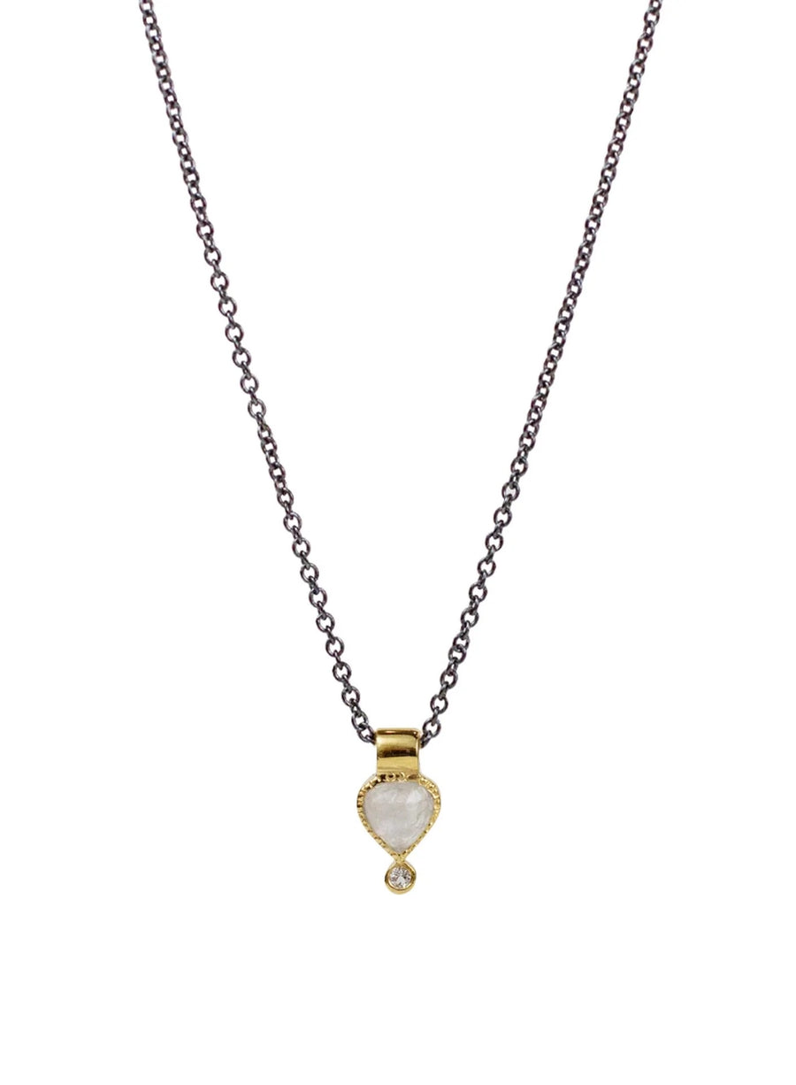 Moonstone Colette Necklace