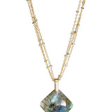 Labradorite Hera Necklace