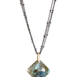 Labradorite Hera Necklace