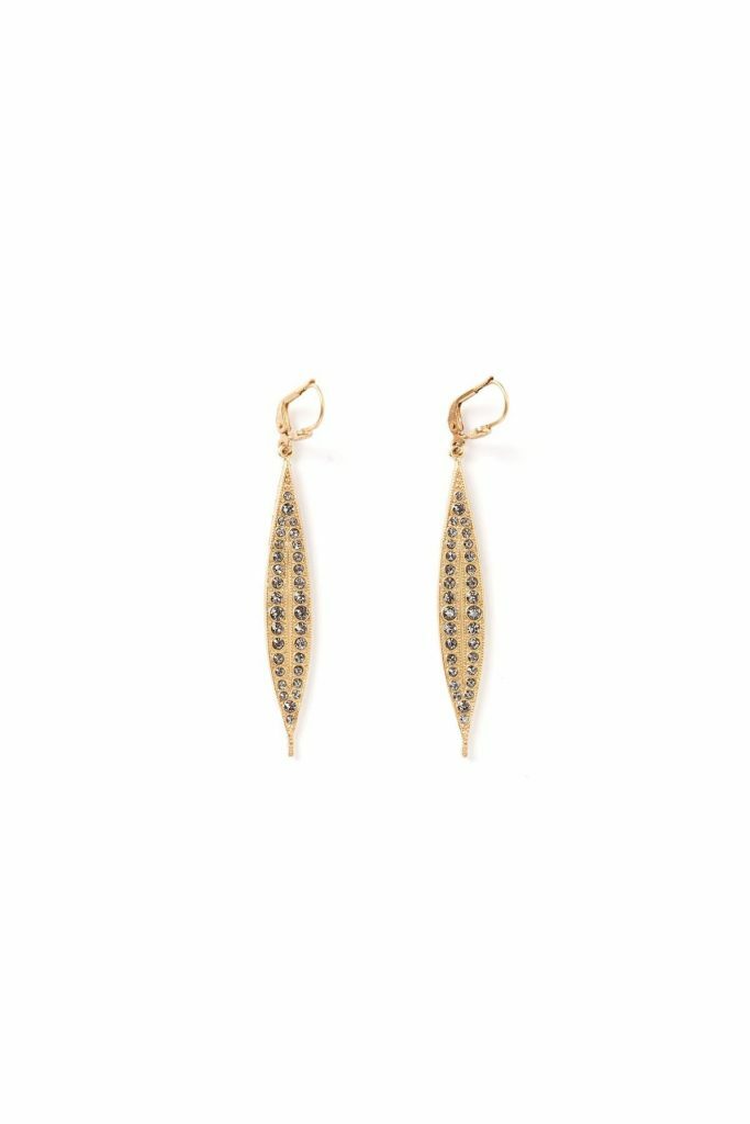 Deco Streamline Earrings