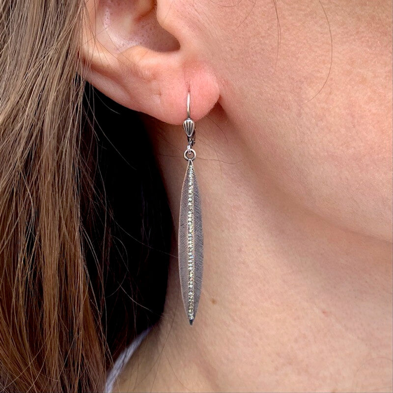Leaf Earrings