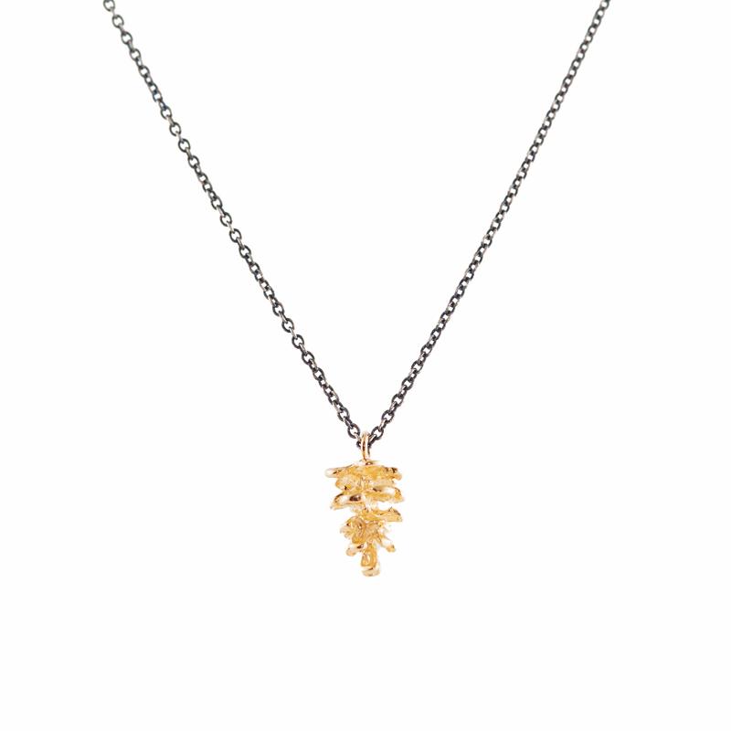 Pine Cone Necklace