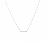 Short Bar Necklace