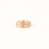 Aria 9mm Ring with Diamonds