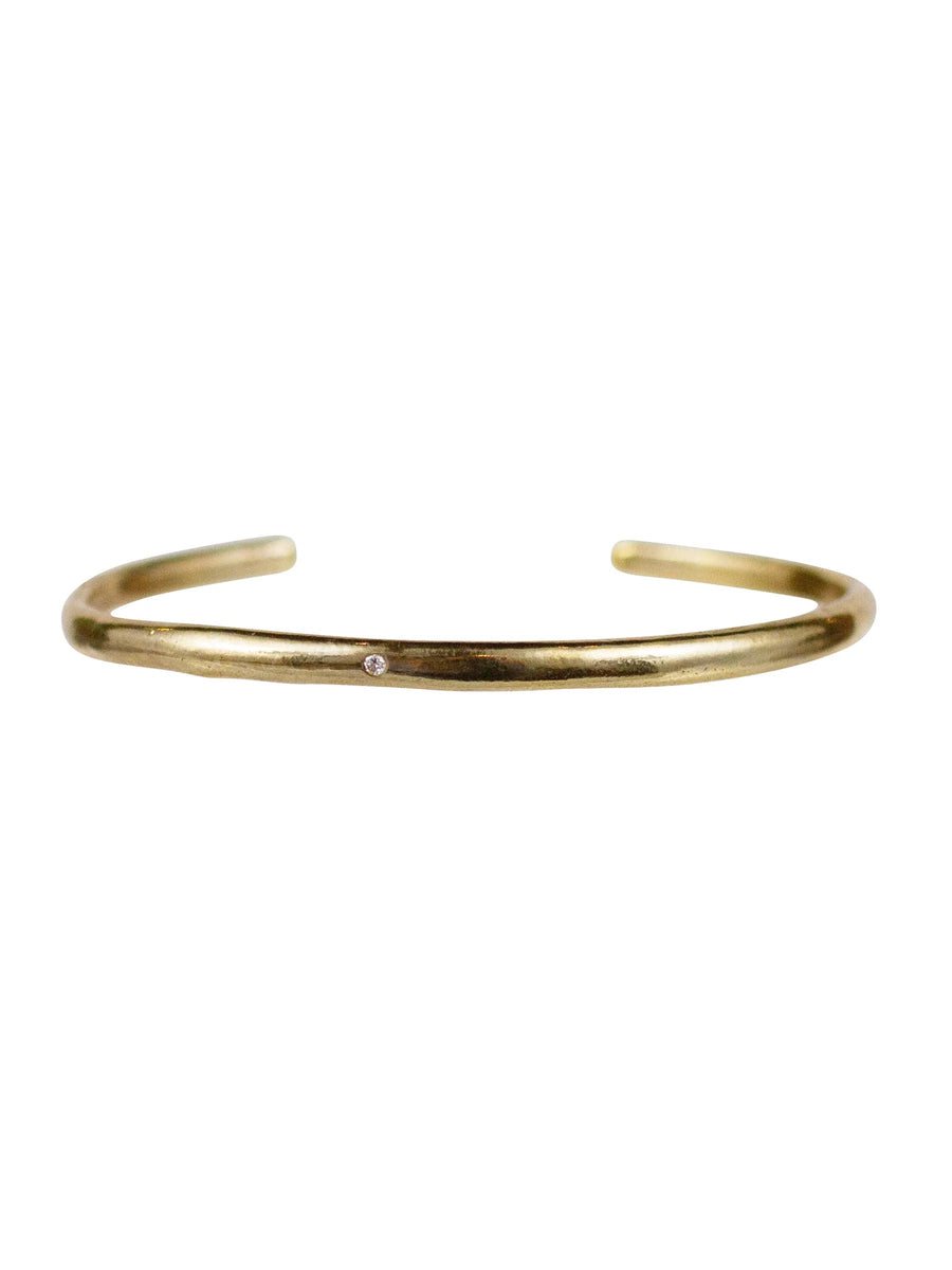 Organic Cuff - Diamond