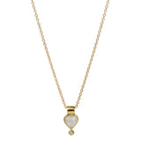 Moonstone Colette Necklace