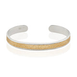 Classic Wide Band Stacking Cuff TWT