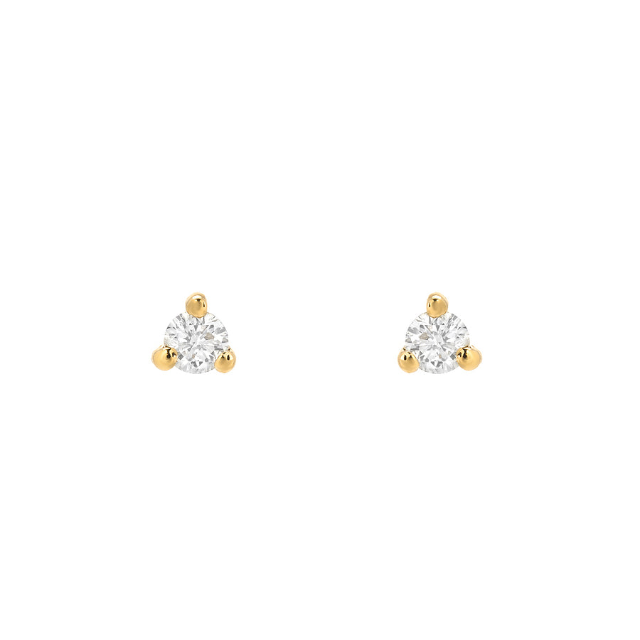Prong Diamond Posts