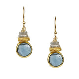 London Blue Topaz Dawn Earrings