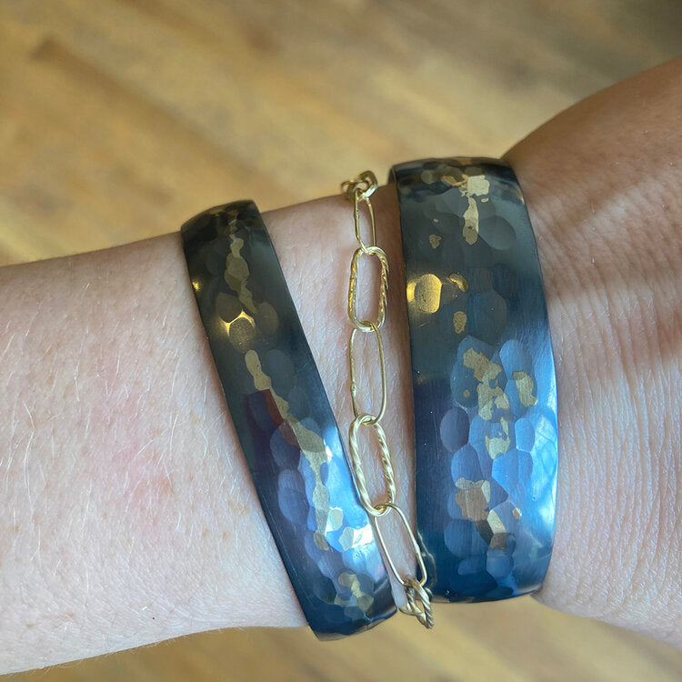 10mm Gilded Cuff