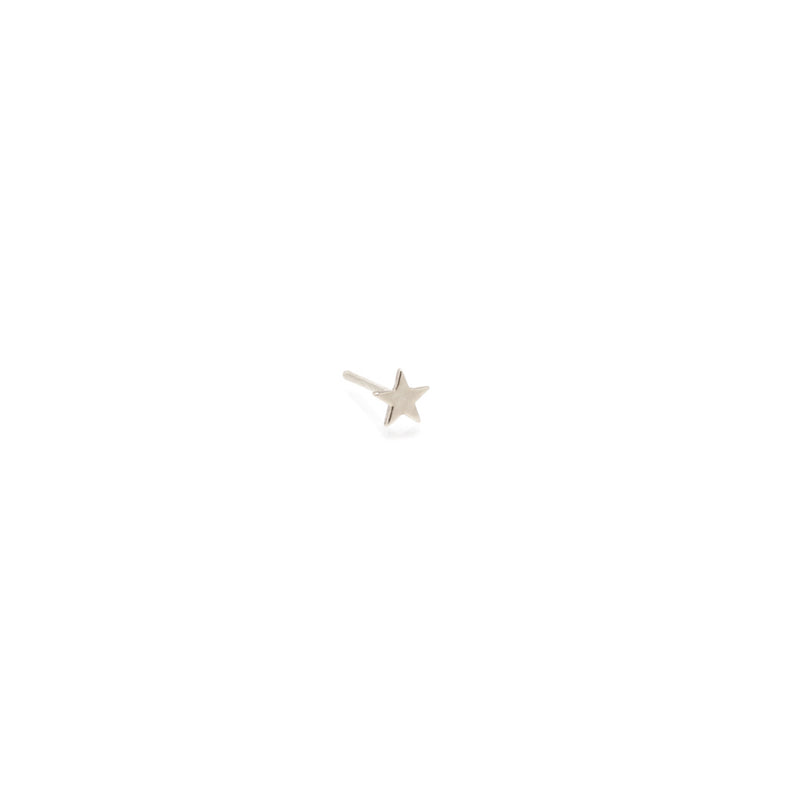 Itty Bitty Star Studs