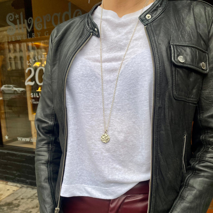 Full Moon Necklace