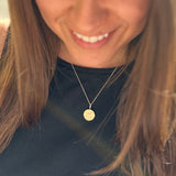 River Goddess Necklace